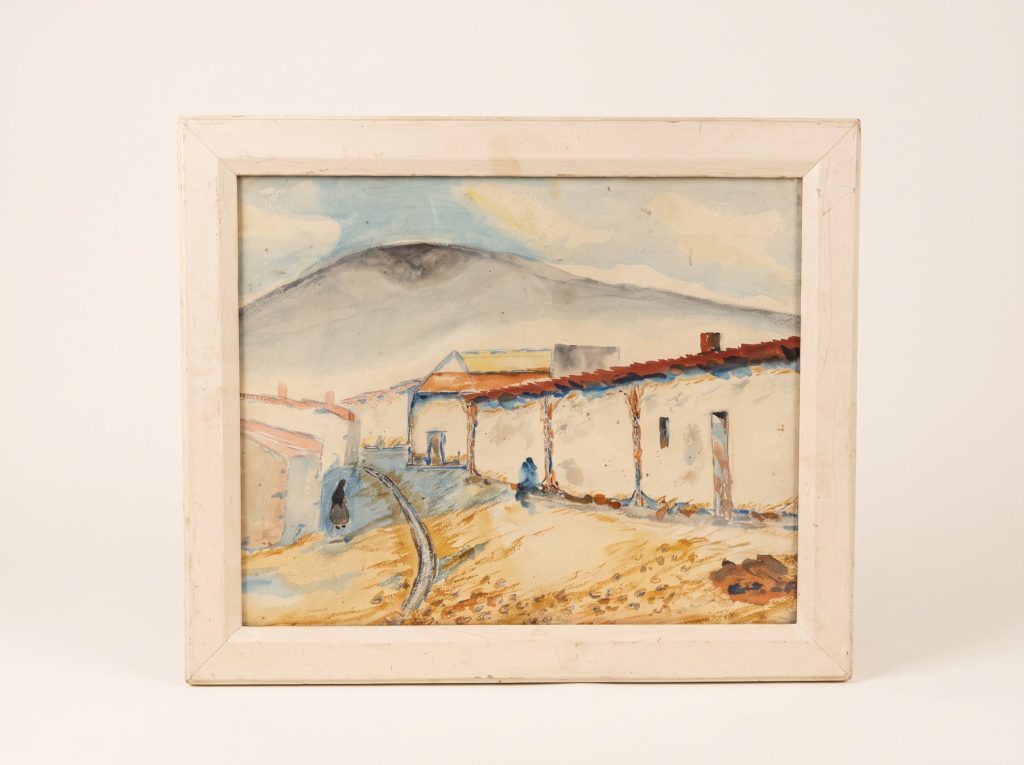 Vintage Framed Art
