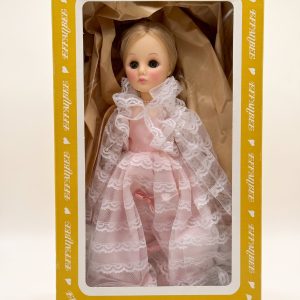 Vintage Effanbee Doll