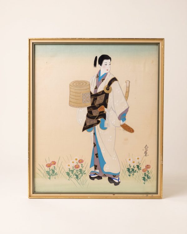 Vintage Japanese Art