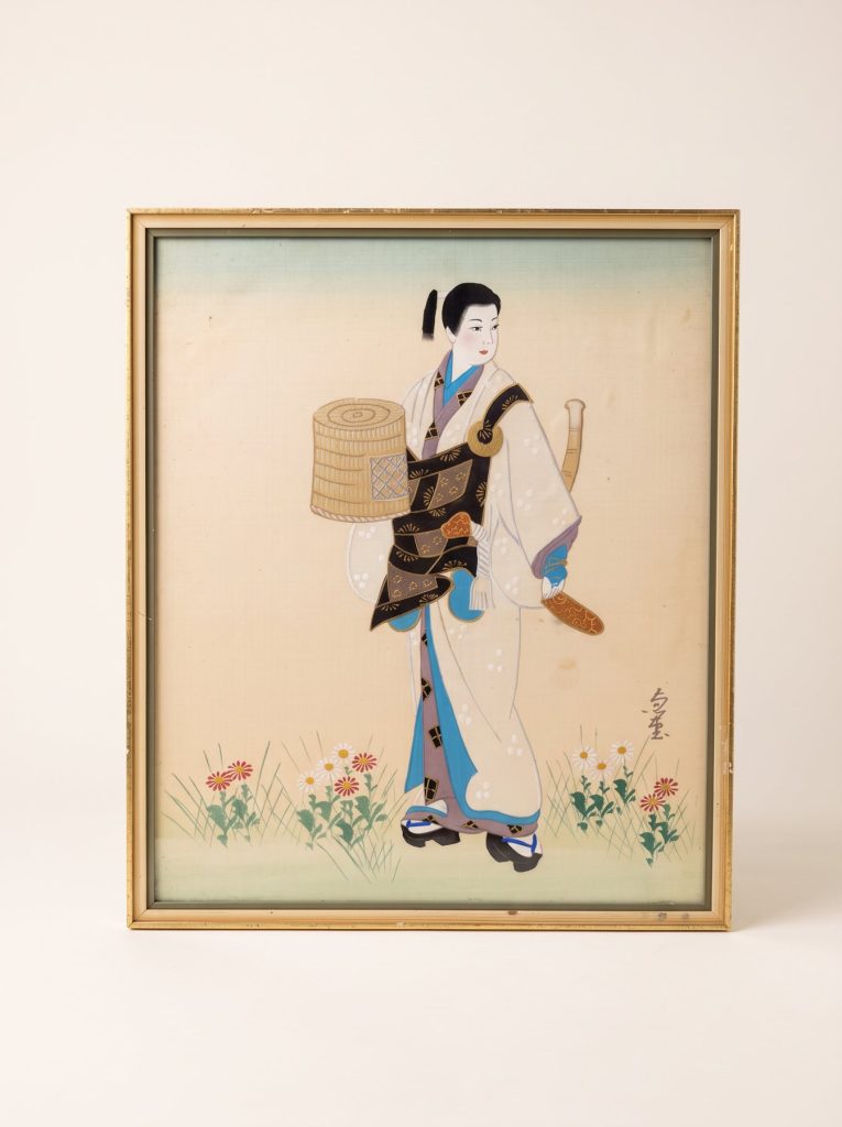 Vintage Japanese Art