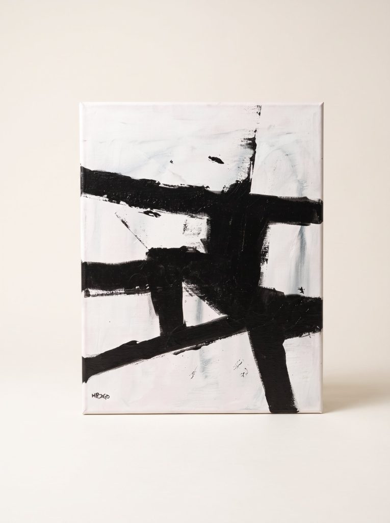 Milagro Pongos Painting