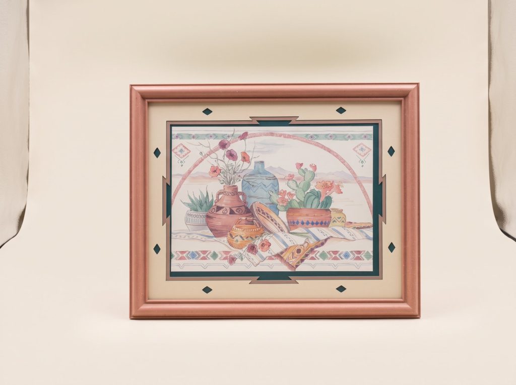 Vintage Southwest Art