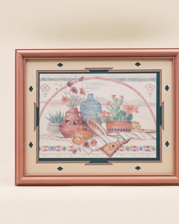 Vintage Southwest Art