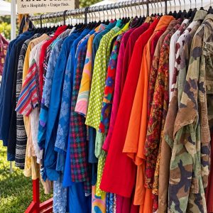 Vintage Clothes, Coming Soon