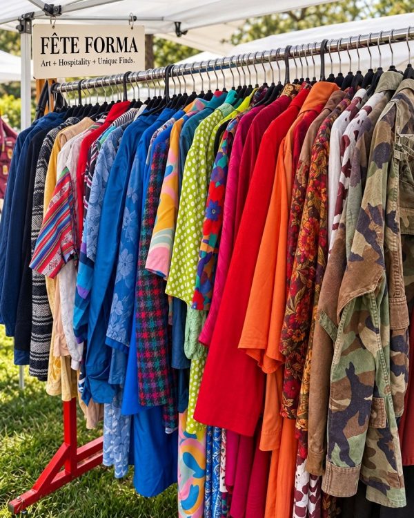 Vintage Clothes, Coming Soon