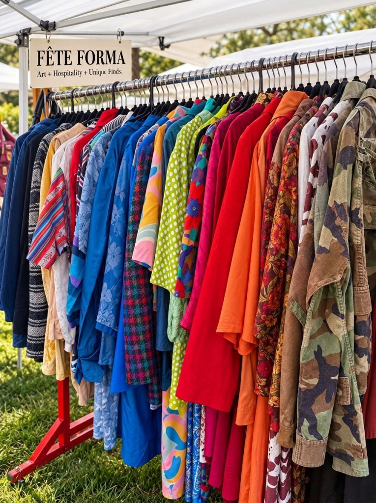 Vintage Clothes, Coming Soon